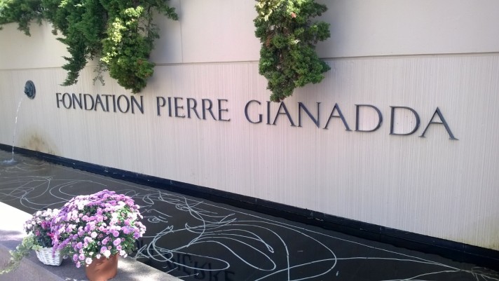 Fondation Pierre Gianadda